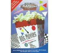 Karaoke - 80's Movies & Graphics [Import]