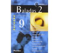 Karaoke 9 Baladas 2 [Import]