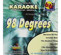 Karaoke 98 Degrees - Karaoke: 98 Degrees