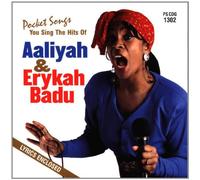 Karaoke: Aaliyah & Erykah Badu Hits