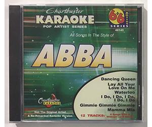 Karaoke Abba 1 - Abba 1