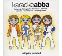 Karaoke Abba – CD – Parlophone