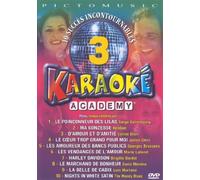 PICTO – Karaoké Academy 3