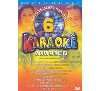Karaoké Academy – Vol. 6 – PICTO