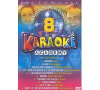 PICTO – Karaoké Academy Vol. 8 – G