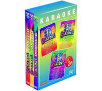 Karaoké Academy - Coffret n° 1 (Vol. 1 à 3) [Pack]