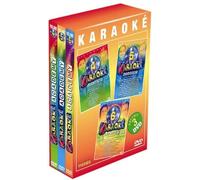 PICTO Coffret Karaoké Academy N° 2 (Vol. 4 à 6) – Pack