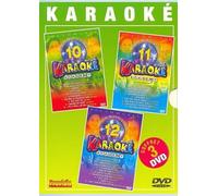 Karaoké Academy - Coffret N° 4 (Vol. 10 À 12) - Pack
