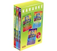 Karaoké Academy - Coffret n° 4 (Vol. 10 à 12) [Pack]