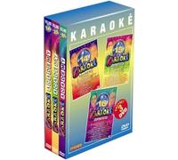 Karaoké : coffret 5, volumes 14 à 16