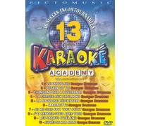 Karaoké Academy - Vol. 13 : Spécial Georges Brassens