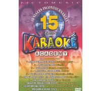 Karaoké Academy - Vol. 15