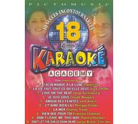 PICTO – Karaoké Academy - Vol. 18