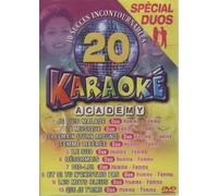 Karaoké Academy-Vol. 20
