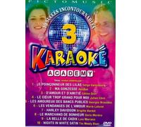 Karaoké Academy - Vol. 3