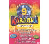 PICTO Karaoké – Karaoké Academy – Vol. 9