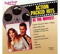 Karaoke: Action Packed Hits at The Movies