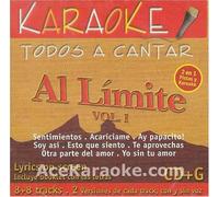 Karaoke Al Limite 1 - Karaoke: Al Limite 1