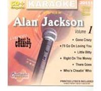 Karaoke: Alan Jackson 1