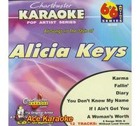Karaoke Alicia Keys - Karaoke: Alicia Keys