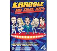 Karaoke All Time Greats Dvd (2003)