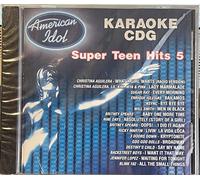 Karaoke: American Idol Super Teen Hits 5