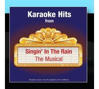 Karaoke - Ameritz - Karaoke Hits from - Singin' In The Rain - The Musical