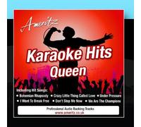 Karaoke - Ameritz - Karaoke Hits-Queen [Import]