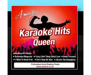 Karaoke - Ameritz - Karaoke Hits-Queen [Import]