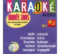 Karaoke Annee 2005 Vol. 1