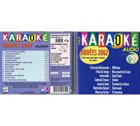 Karaoke – Années 2002 Vol. 1 – CD – Sony Music