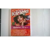 Karaoke - Années 70 Vol 3