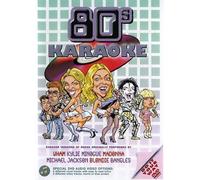 Karaoke : années 80 [Import anglais]