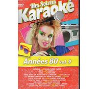 Mes Soirées Karaoké Années 80 - Volume 9