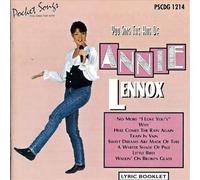 Karaoke: Annie Lennox