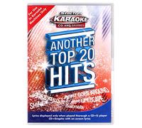 Karaoke - Another Top 20 Hits & Graphics
