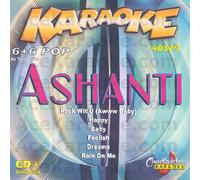 Karaoke Ashanti - Karaoke: Ashanti