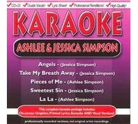Karaoke: Ashlee & Jessica Simpson