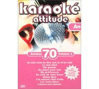 Karaoké attitude : Années 70 - Vol.2