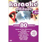 Karaoké attitude : Années 80 - Vol.2