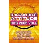 Karaoke Attitued Hits 2005 Vol 2
