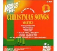 Karaoke (Backing/Vocal/Lyrics) - Christmas Songs Vol. 1