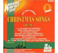 Karaoke (Backing/Vocal/Lyrics) - Christmas Songs Vol. 3