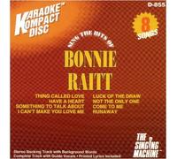 Karaoke (Backing/Vocal/Lyrics) - Hits Of Bonnie Raitt [KARAOKE]
