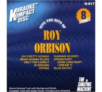 Karaoke (Backing/Vocal/Lyrics) - Roy Orbison