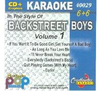 Karaoke Backstreet Boys 1 - Karaoke: Backstreet Boys 1