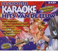 Karaoke Band - De Grootste Karaoke Hits Van d