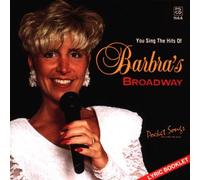 Karaoke - Barbra's Broadway [KARAOKE]