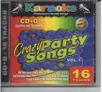 Karaoke Bay: Crazy Party Songs 1
