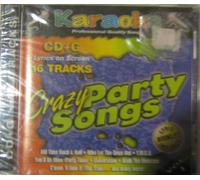 Karaoke Bay - Karaoke Bay - Crazy Party Songs Vol. 1 (UK Import)